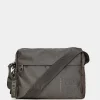 Fashion Mandarina Duck MD20 Medium Crossbody Bag 1 Pocket Pirite