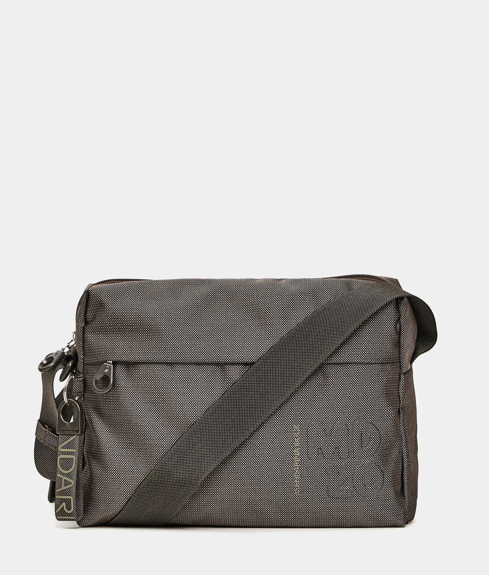Fashion Mandarina Duck MD20 Medium Crossbody Bag 1 Pocket Pirite