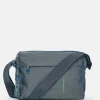 Online Mandarina Duck MD20 Medium Crossbody Bag 1 Pocket BlueWing