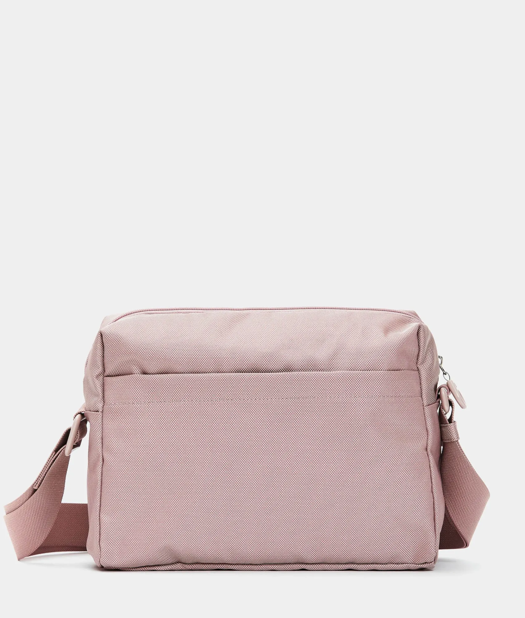 Clearance Mandarina Duck MD20 Medium Crossbody Bag 1 Pocket Rose