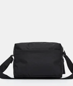 Outlet Mandarina Duck MD20 Medium Crossbody Bag 1 Pocket Black