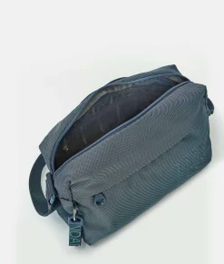 Online Mandarina Duck MD20 Medium Crossbody Bag 1 Pocket BlueWing