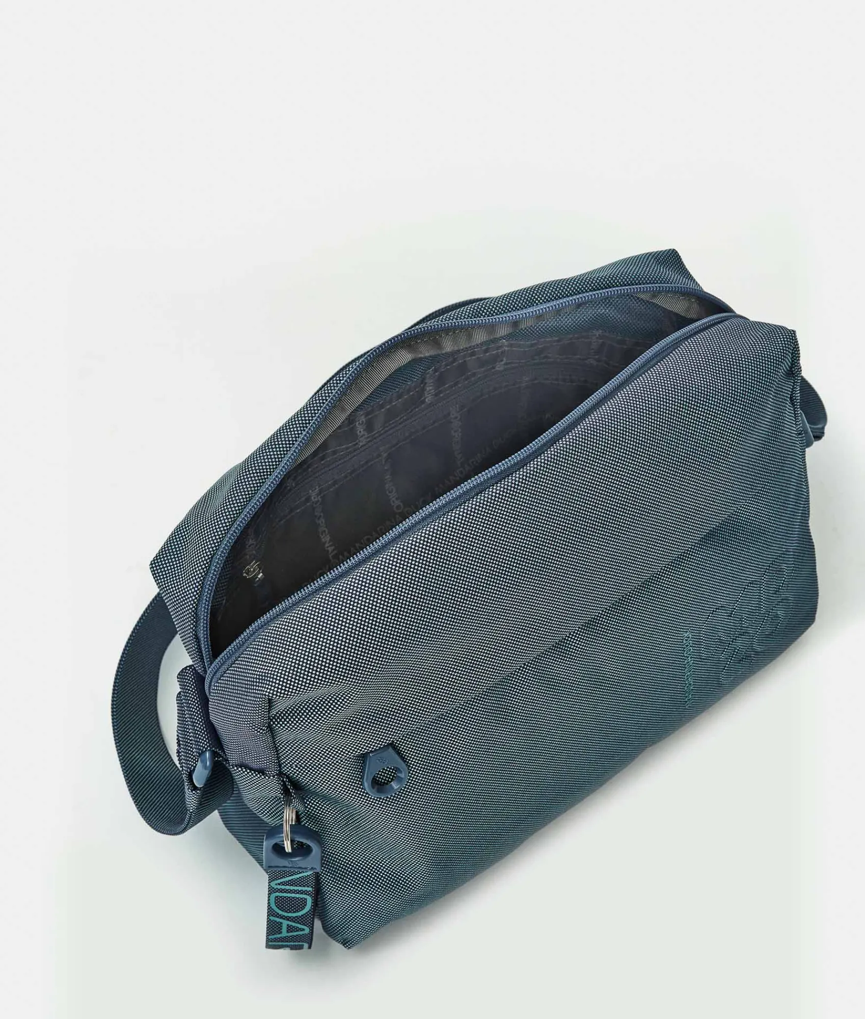 Online Mandarina Duck MD20 Medium Crossbody Bag 1 Pocket BlueWing