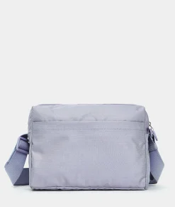 New Mandarina Duck MD20 Medium Crossbody Bag 1 Pocket Lavander