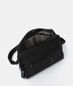 Outlet Mandarina Duck MD20 Medium Crossbody Bag 1 Pocket Black