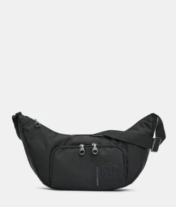 Best Mandarina Duck MD20 Medium Hobo Black