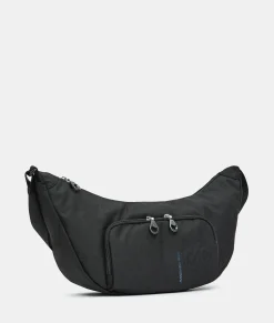 Best Mandarina Duck MD20 Medium Hobo Black