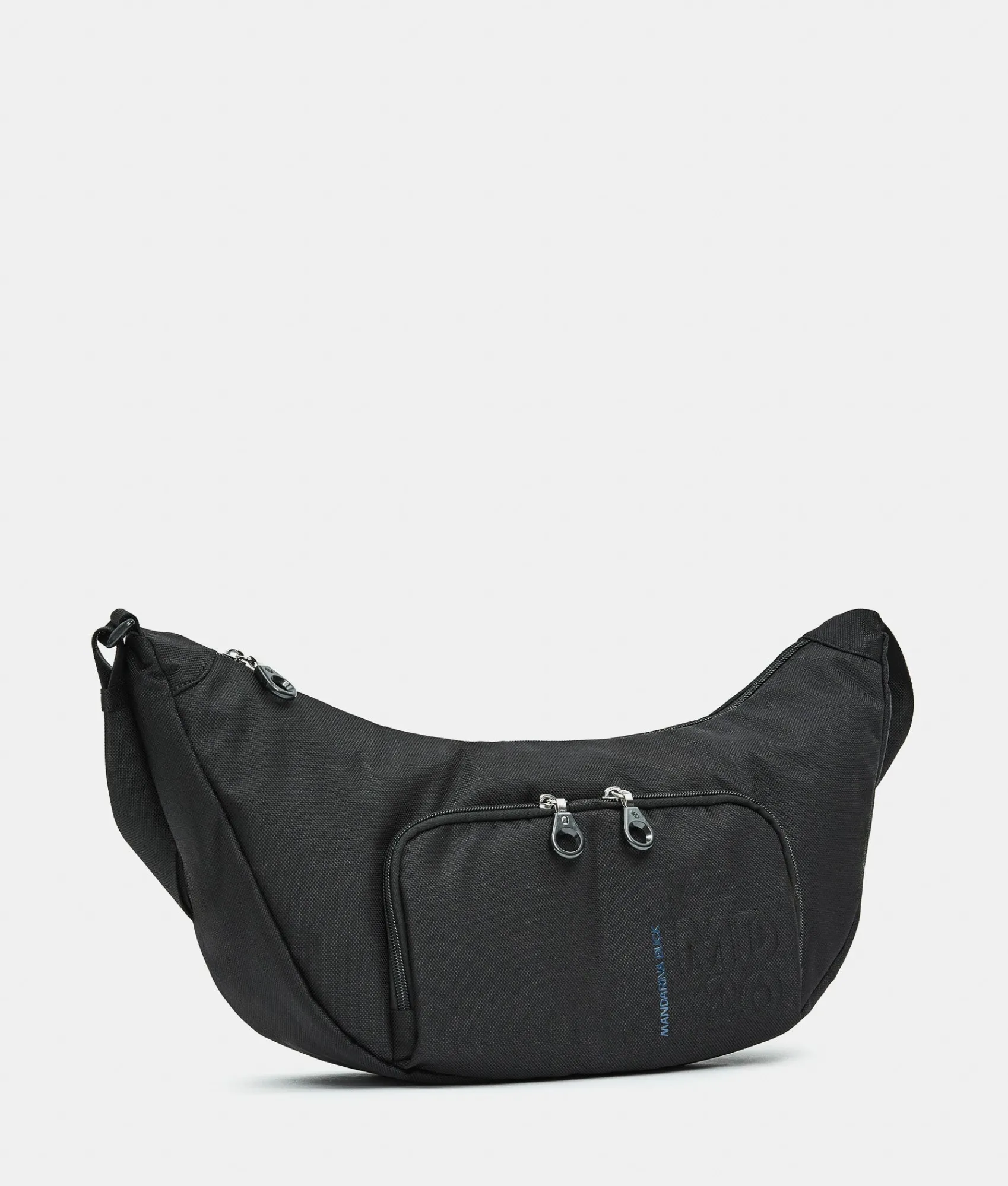 Best Mandarina Duck MD20 Medium Hobo Black