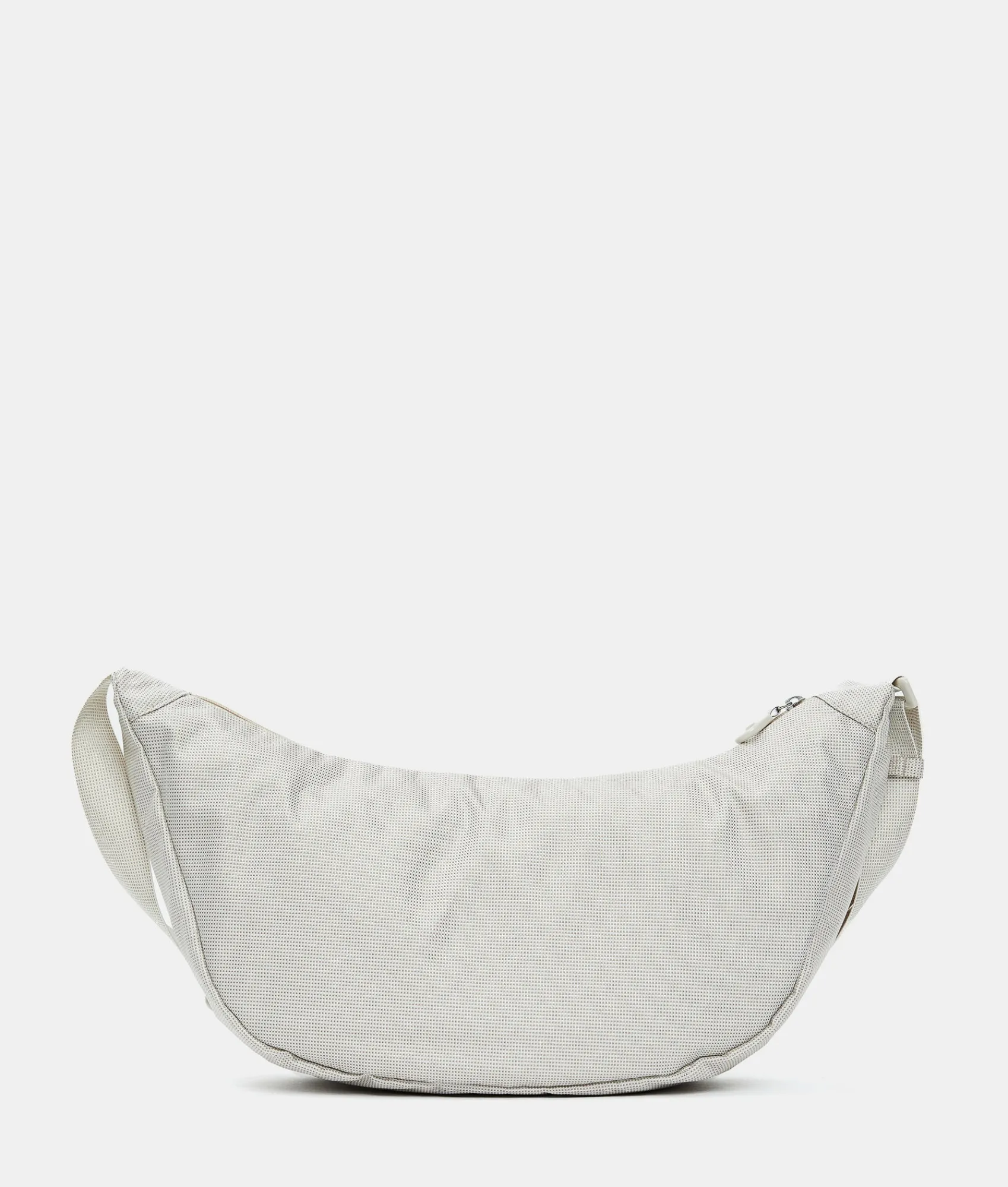 New Mandarina Duck MD20 Medium Hobo WhitecapGrey