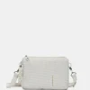 Outlet Mandarina Duck MD20 Medium Multi-Pochette WhitecapGrey