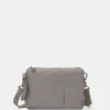 Clearance Mandarina Duck MD20 Medium Multi-Pochette Taupe