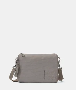 Clearance Mandarina Duck MD20 Medium Multi-Pochette Taupe