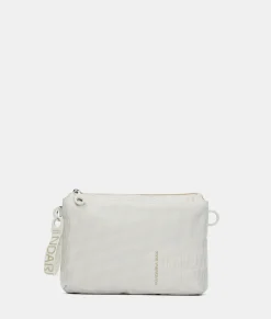 Outlet Mandarina Duck MD20 Medium Multi-Pochette WhitecapGrey