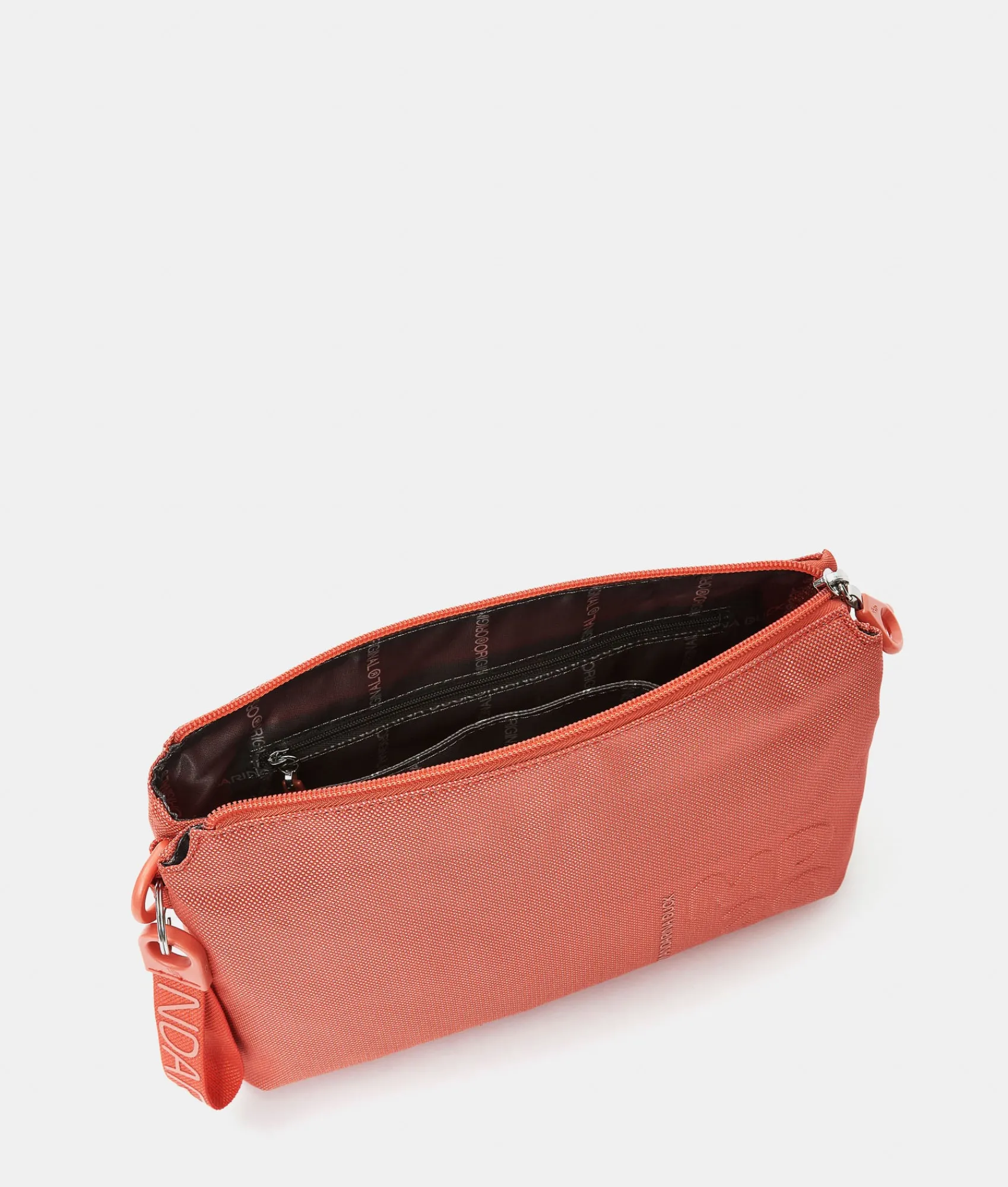 Discount Mandarina Duck MD20 Medium Multi-Pochette Tangerine