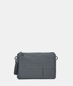 Outlet Mandarina Duck MD20 Medium Multi-Pochette Steel