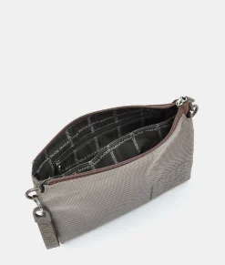 Clearance Mandarina Duck MD20 Medium Multi-Pochette Taupe