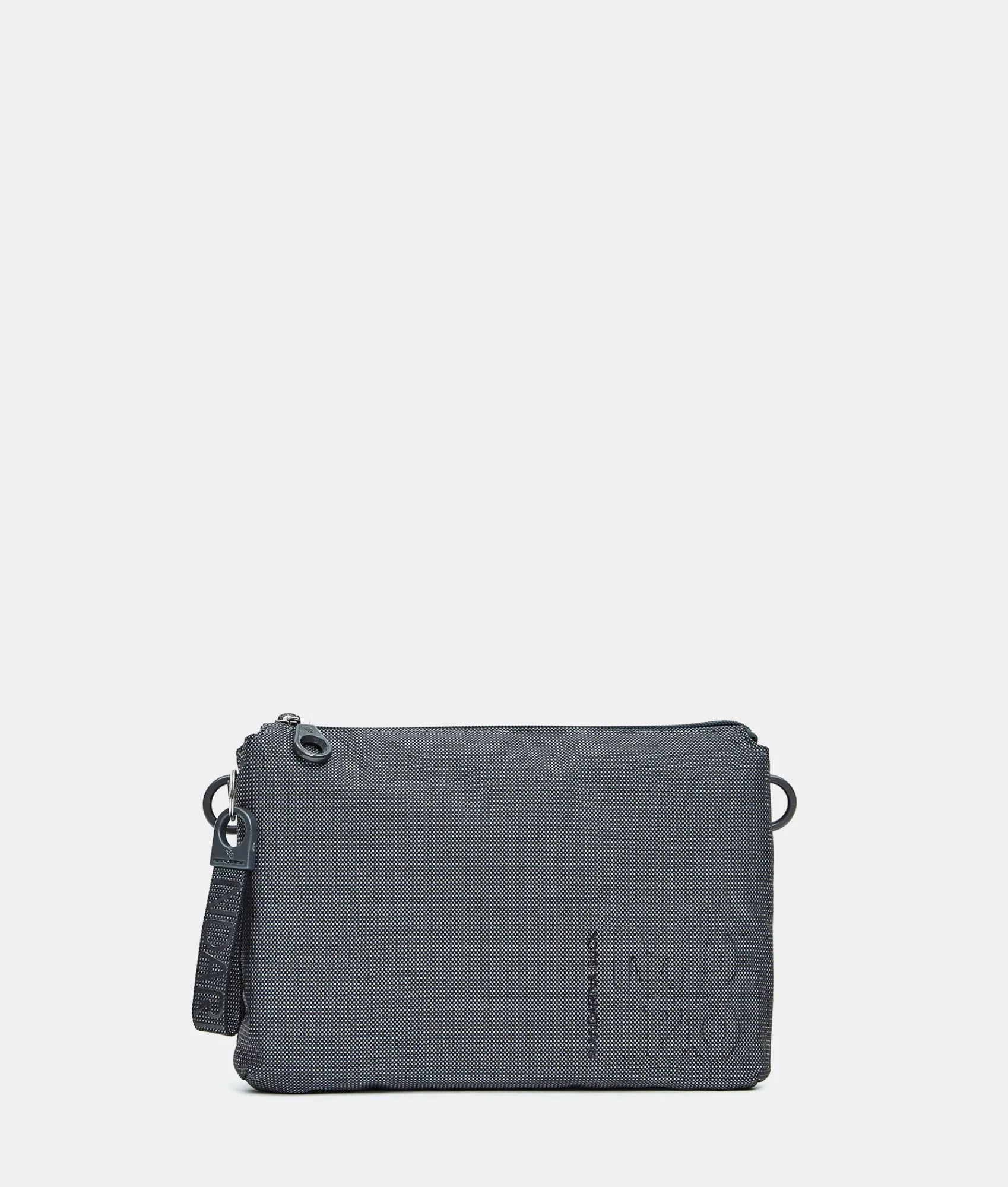 Outlet Mandarina Duck MD20 Medium Multi-Pochette Steel
