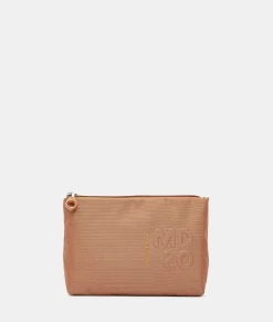 Outlet Mandarina Duck MD20 Medium Pouch Rust