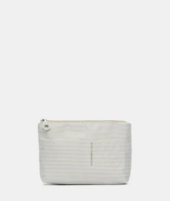 Sale Mandarina Duck MD20 Medium Pouch WhitecapGrey