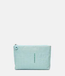 Best Mandarina Duck MD20 Medium Pouch IcebergGreen