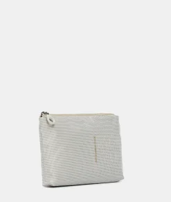 Sale Mandarina Duck MD20 Medium Pouch WhitecapGrey
