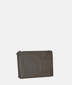 Outlet Mandarina Duck MD20 Medium Pouch Pirite
