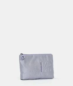 Clearance Mandarina Duck MD20 Medium Pouch Lavander