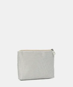 Sale Mandarina Duck MD20 Medium Pouch WhitecapGrey