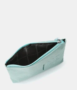 Best Mandarina Duck MD20 Medium Pouch IcebergGreen