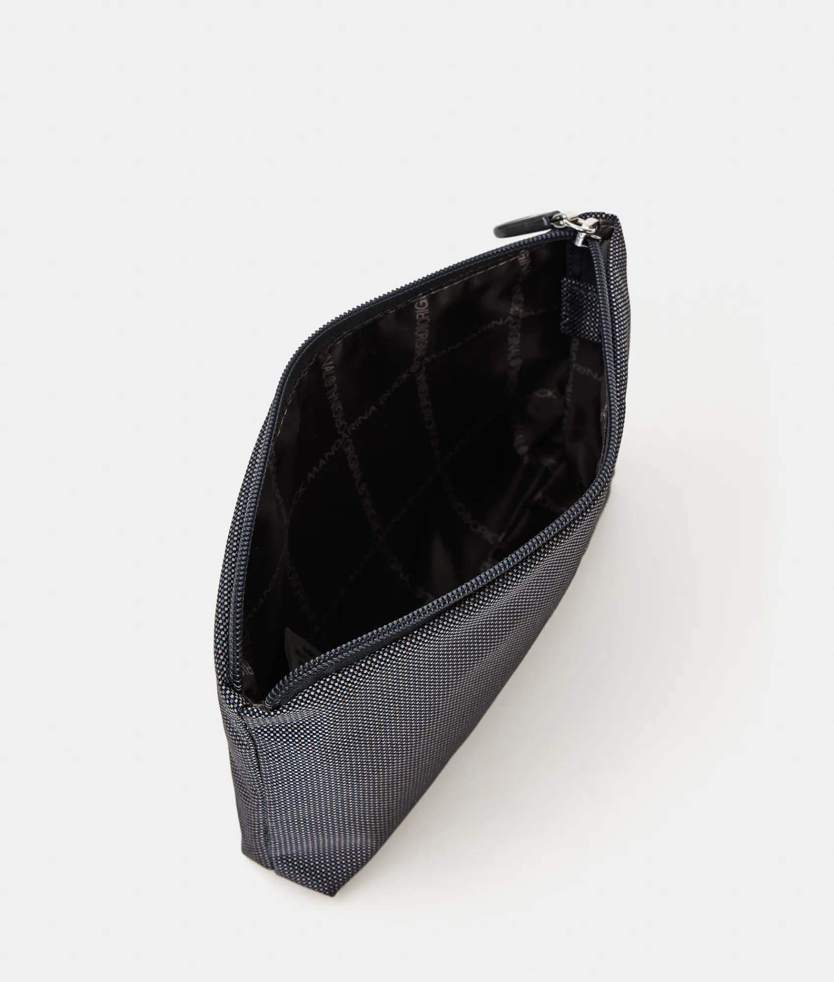 Sale Mandarina Duck MD20 Medium Pouch Steel