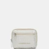 Outlet Mandarina Duck MD20 Mini Beauty Bag WhitecapGrey