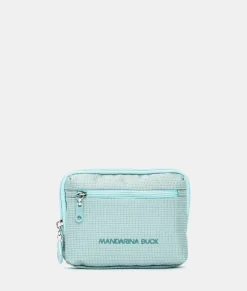 Best Mandarina Duck MD20 Mini Beauty Bag IcebergGreen