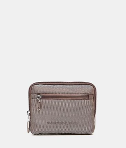 Hot Mandarina Duck MD20 Mini Beauty Bag Taupe