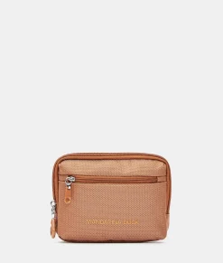 Best Mandarina Duck MD20 Mini Beauty Bag Rust