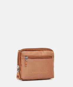 Best Mandarina Duck MD20 Mini Beauty Bag Rust