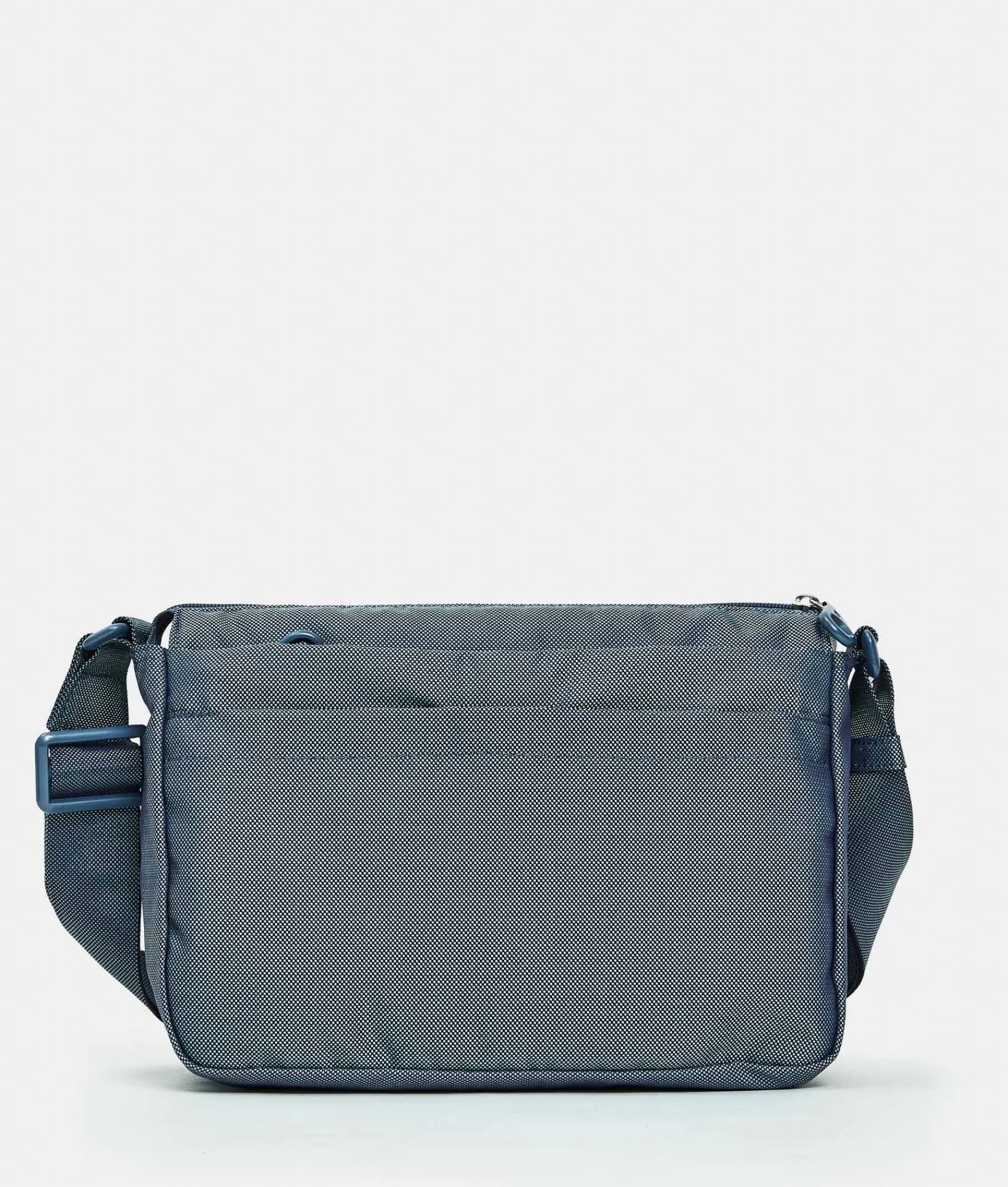Sale Mandarina Duck MD20 Multipockets Crossbody Bag BlueWing