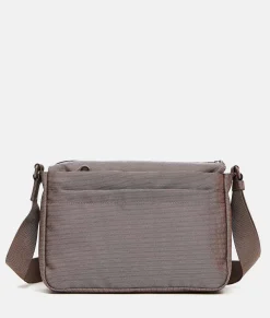 Best Mandarina Duck MD20 Multipockets Crossbody Bag Taupe