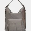 Clearance Mandarina Duck MD20 Shoulder Bag Taupe