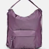 Clearance Mandarina Duck MD20 Shoulder Bag Orchid