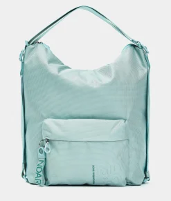 Discount Mandarina Duck MD20 Shoulder Bag IcebergGreen