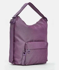 Clearance Mandarina Duck MD20 Shoulder Bag Orchid