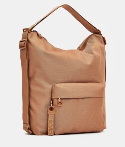 Hot Mandarina Duck MD20 Shoulder Bag Rust