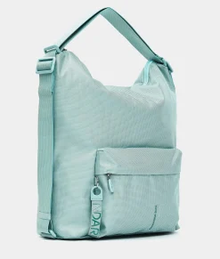 Discount Mandarina Duck MD20 Shoulder Bag IcebergGreen