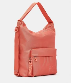 Outlet Mandarina Duck MD20 Shoulder Bag Tangerine