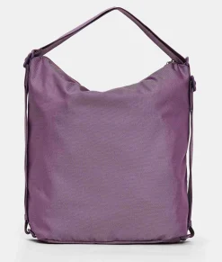Clearance Mandarina Duck MD20 Shoulder Bag Orchid