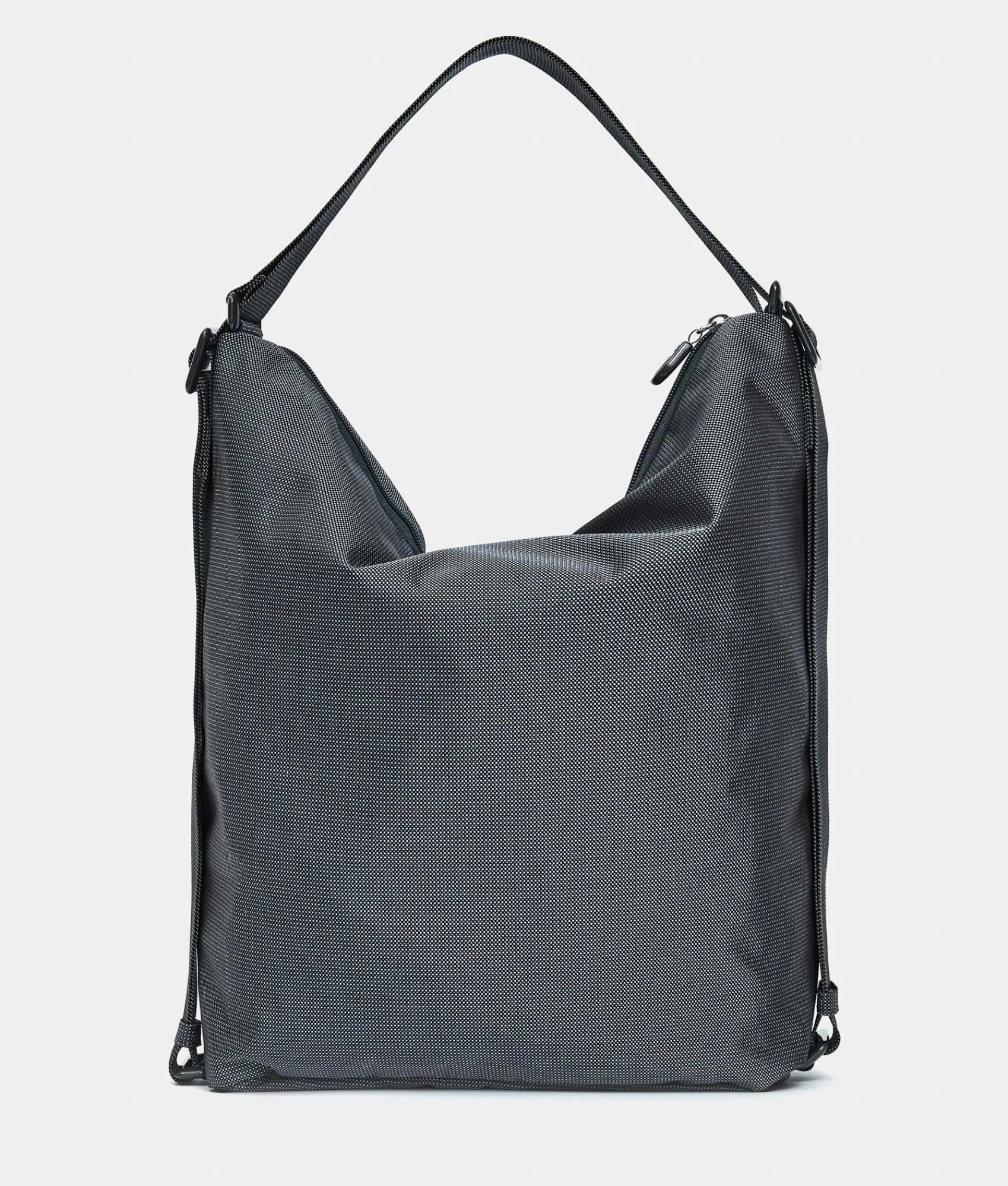 Outlet Mandarina Duck MD20 Shoulder Bag Steel