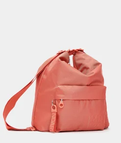Outlet Mandarina Duck MD20 Shoulder Bag Tangerine