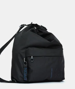 Discount Mandarina Duck MD20 Shoulder Bag Black