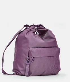 Clearance Mandarina Duck MD20 Shoulder Bag Orchid