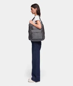Outlet Mandarina Duck MD20 Shoulder Bag Steel